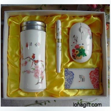 禮品套裝 紀(jì)念品定制